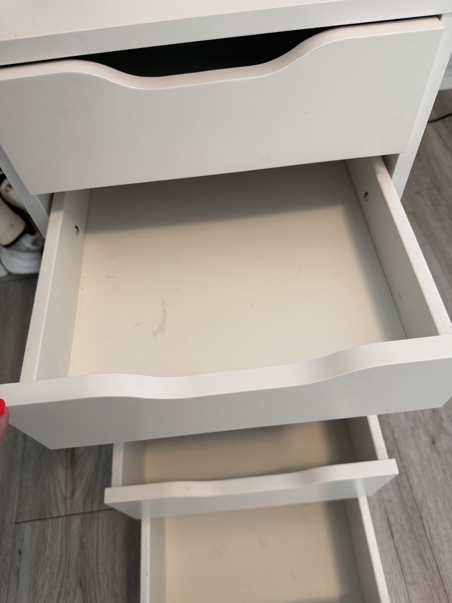 Ikea Cassettiere: Kommode Alex Ikea – Usato da Siglistorf venduto da demeyste 4