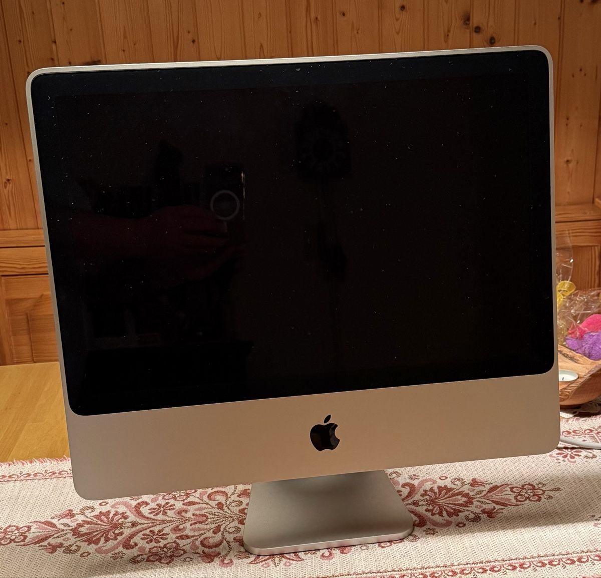 Apple PC: iMAC 20 Zoll – Usato da Stäfa venduto da Ed88