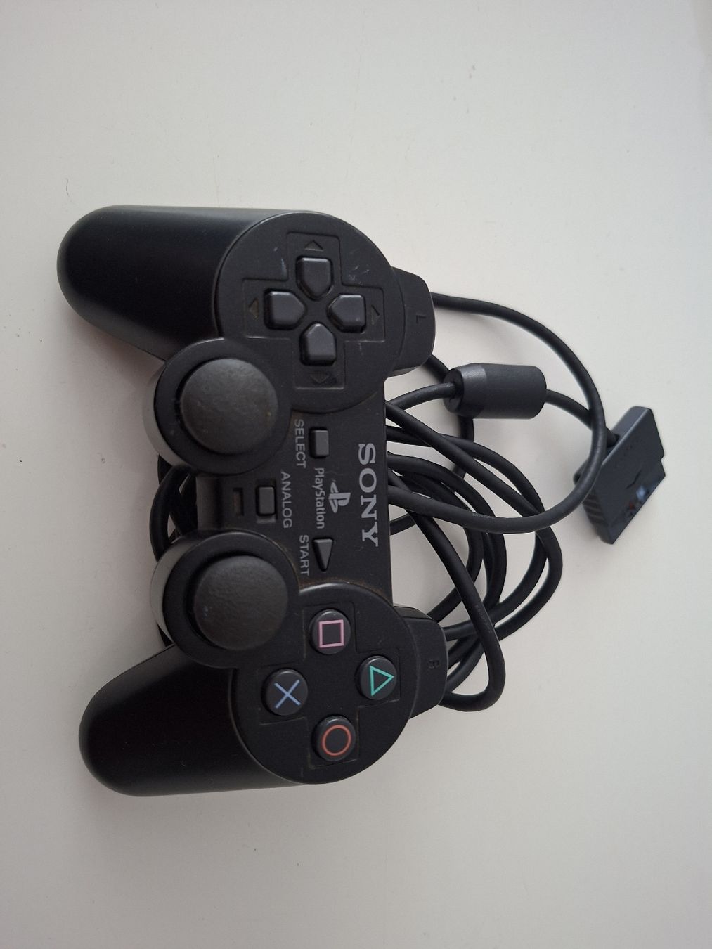 Sony Controller: controller ps2  – Usato da Arbon venduto da woj_765s