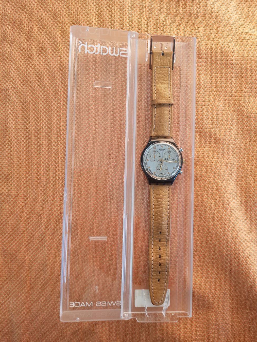 Swatch Orologi: SWATCH IRONY chrono. – Usato da Biel / bienne venduto da Sarouch9 4