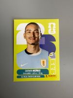 Panini Darwin Nunez URU17