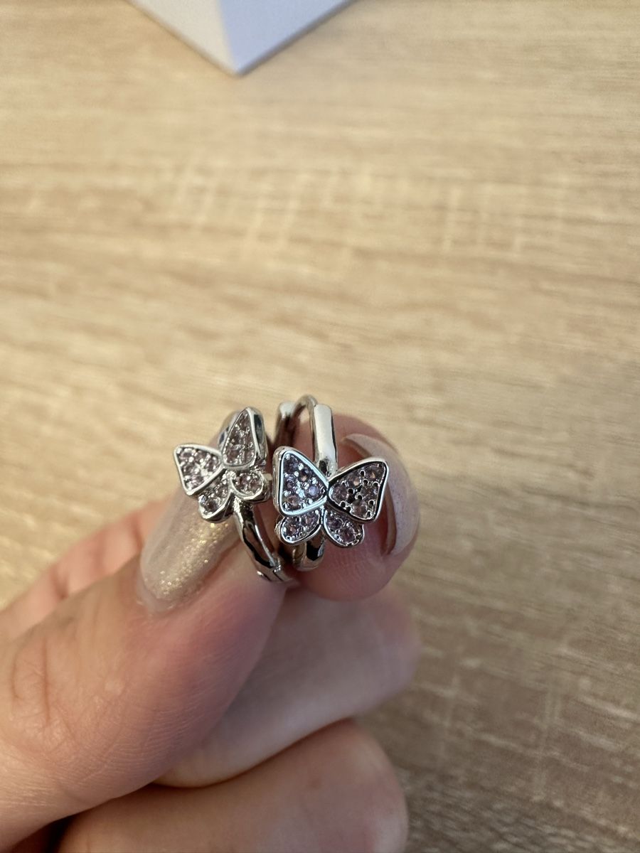 Autres bijoux: Mädchen Ohrschmuck silver – Neuf (Voir description) à Davos PLatz par Danivime