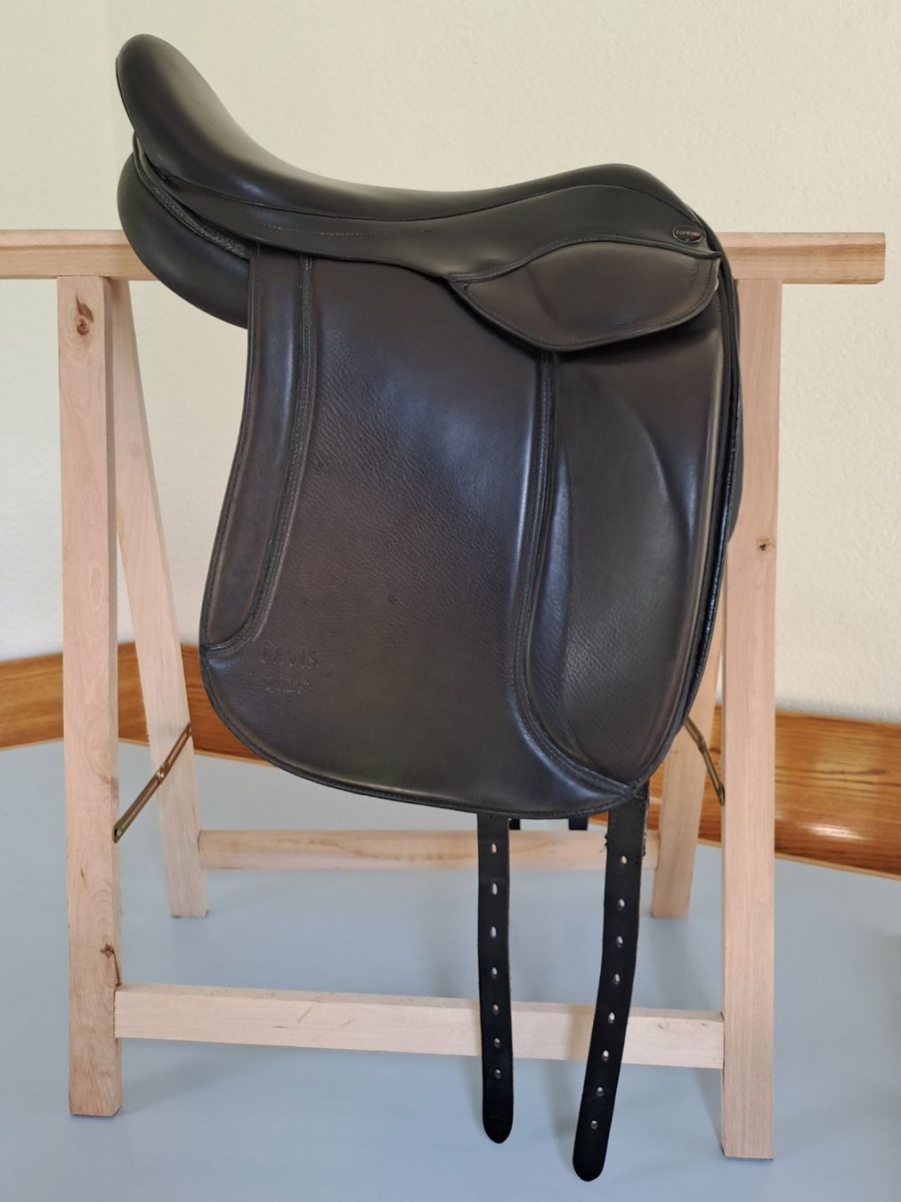 Selle & Accessori: Islandpferdesattel Levis Plus 17.5 – Usato da Itingen venduto da Kelle1956 2