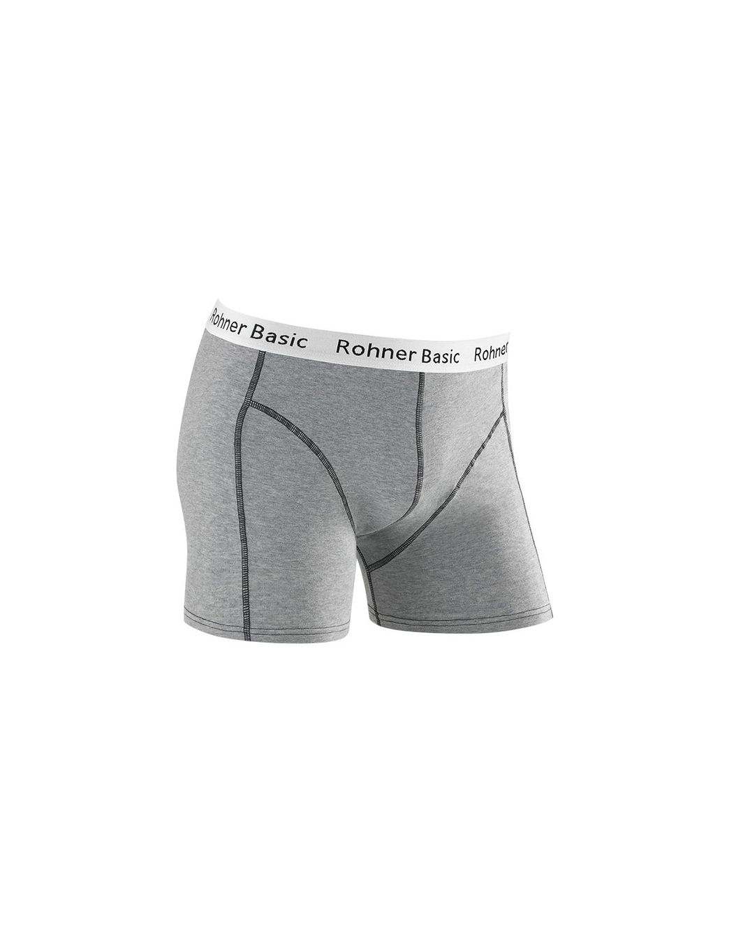 Rohner Biancheria intima: Rohner Basic Men's boxer XL – Nuovo e nell'imballaggio originale da Oensingen venduto da Liquidations-Shop