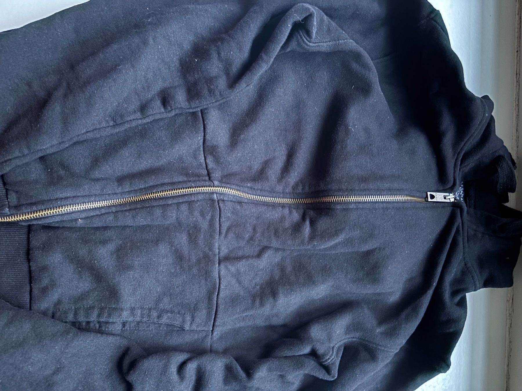 Zara Maglioni & Felpe: Schwarzer Zara Hoodie Gr. M, Man – Nuovo (secondo la descrizione) da Burgdorf venduto da sha_pz8x