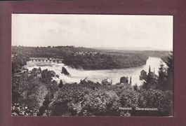 RHEINFALL - Generalansicht