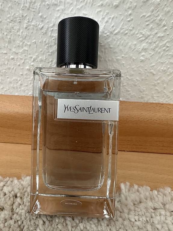 Saint Laurent Profumi & Eau de Toilette: Yves Saint Laurent Y EDT 100ml – Usato da Oberwil BL venduto da Lp1234 1