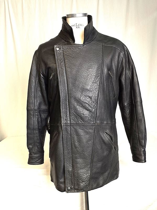 Cappotti: THE LEATHER WAREHOUSE Ledermantel Gr. 40 – Usato da Schübelbach venduto da Restwert_Schubelbach 7
