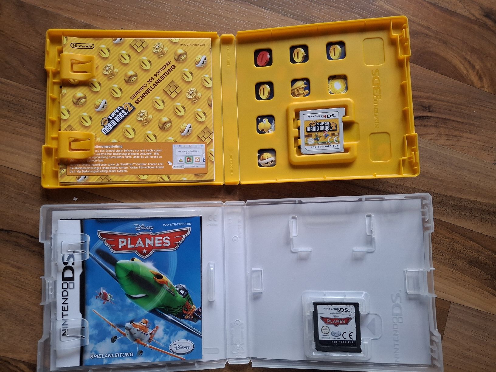 6 Nintendo 3DS Spiele – Mario,Zelda,Donkey Kong,Smash Bros (Gebraucht ...