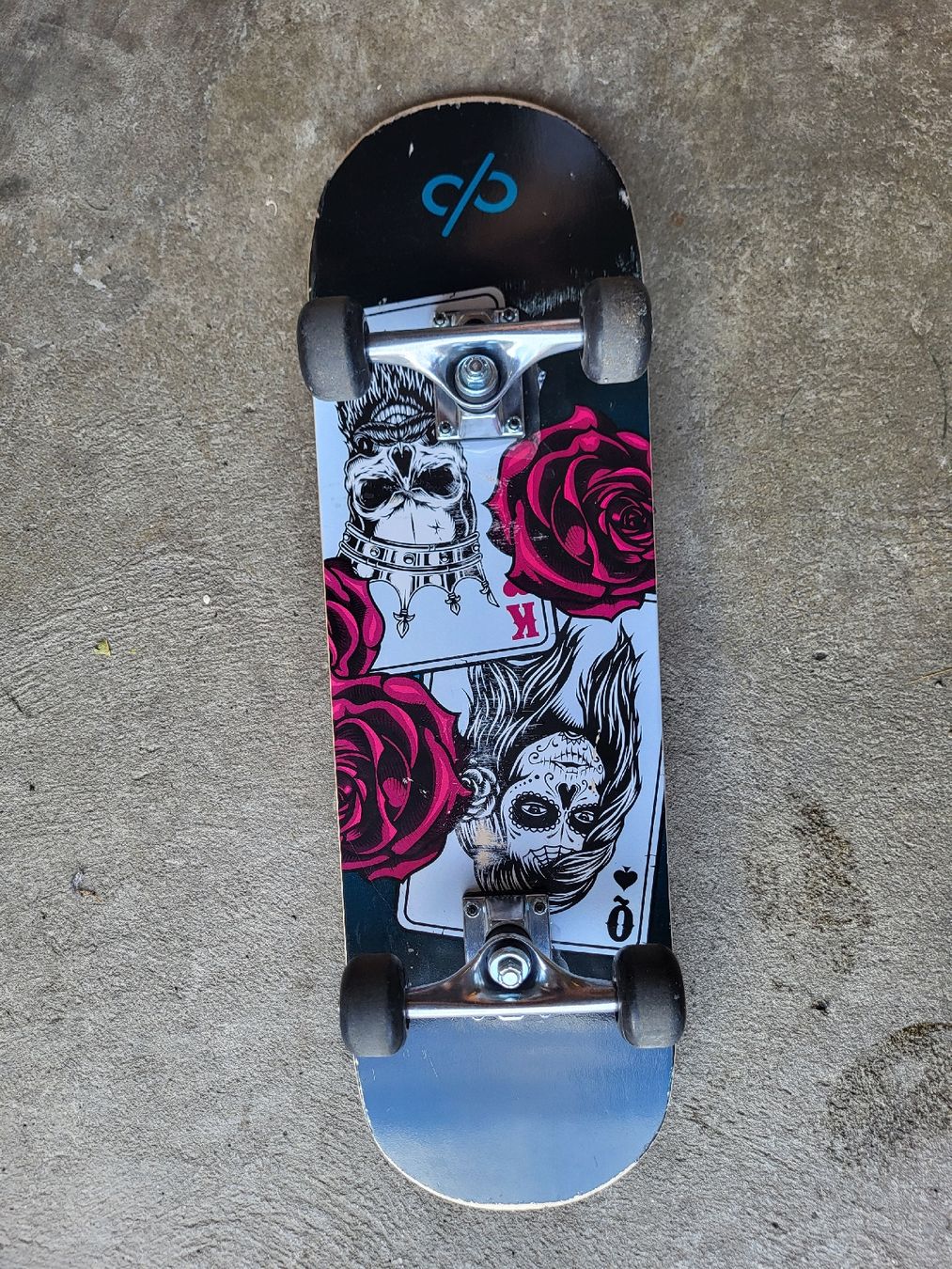 Skateboards: Skateboard – Gebraucht aus Widnau von Leonidas099