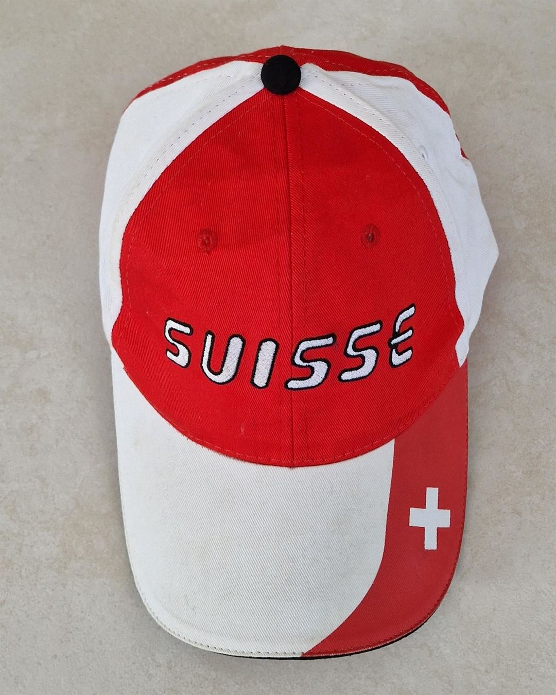 Copricapi, berretti & cappellini: ***** Casquette Suisse – Nuovo (secondo la descrizione) da Villaz-St-Pierre venduto da Ubid