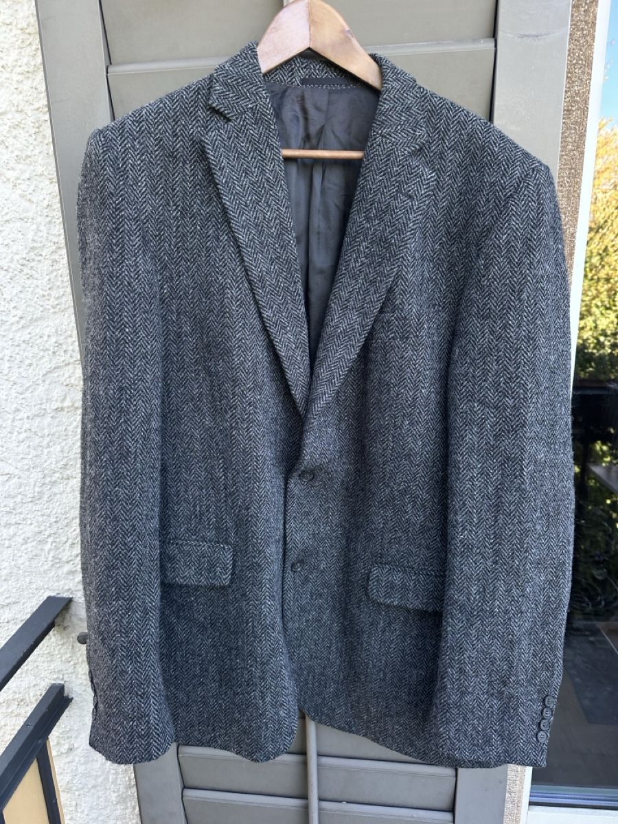 Giacche: Herren Harris Tweed Jacke – Nuovo (secondo la descrizione) da Zürich venduto da han_djc6