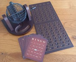TOY'R'US *BINGO - SPIEL*