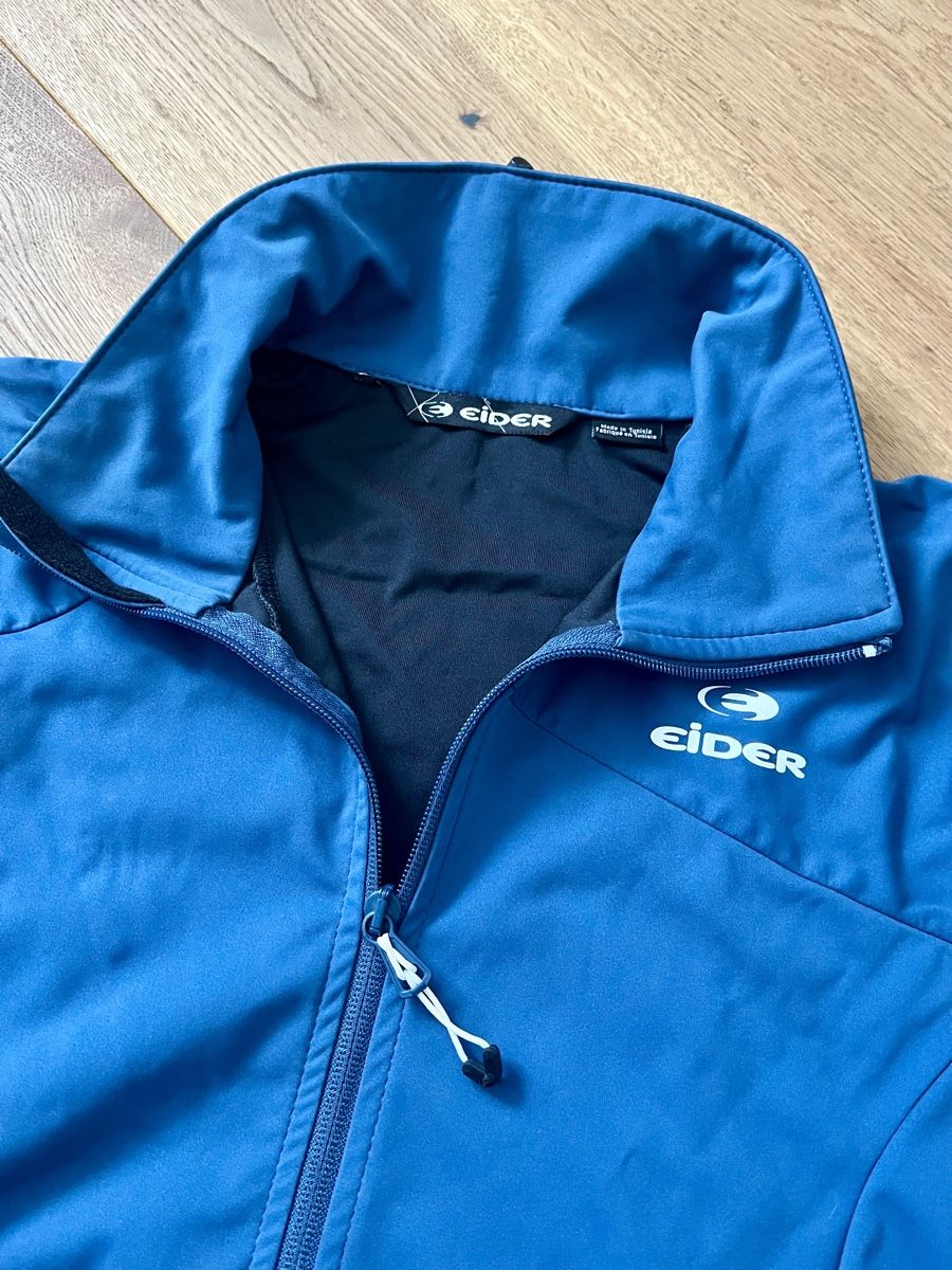 Giacche: EIDER - Softshell Jacke,  wie Mammut, Norrona, Ortovox  - S – Usato da Sax venduto da _Kornblume_ 1