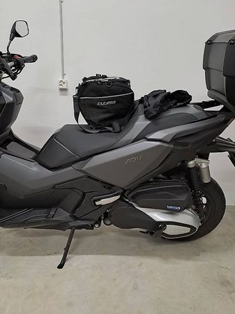 Motorrad Roller Tunnel Tasche 