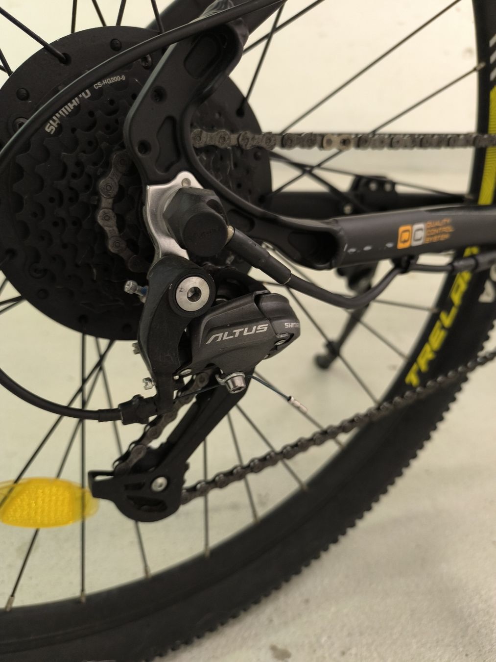 Trelago Biciclette: Trelago E-bike neuwertig – Usato da Oensingen venduto da Outlet_Super_Sale 1