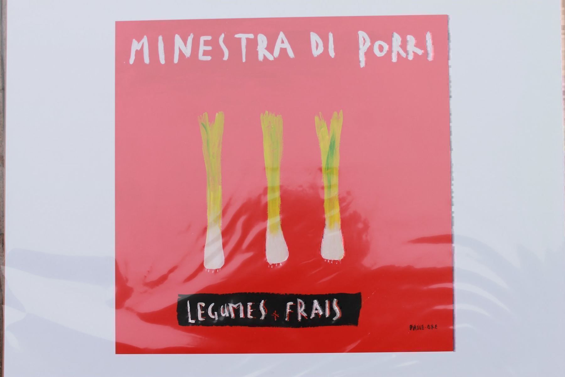 Foto & Immagini: Lot 3 posters Trilling 50x50cm NEUF – Nuovo e nell'imballaggio originale da Agiez venduto da chouchanelle 3