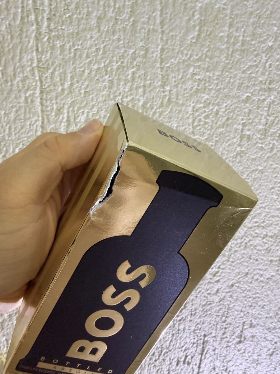 Hugo Boss Profumi & Eau de Toilette: Boss Bottled Absolu 100ml – Nuovo (secondo la descrizione) da Thun venduto da Hamdi-01 1