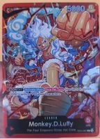 One Piece Starter Deck 31 Sealed Deck Pack (ohne Booster)