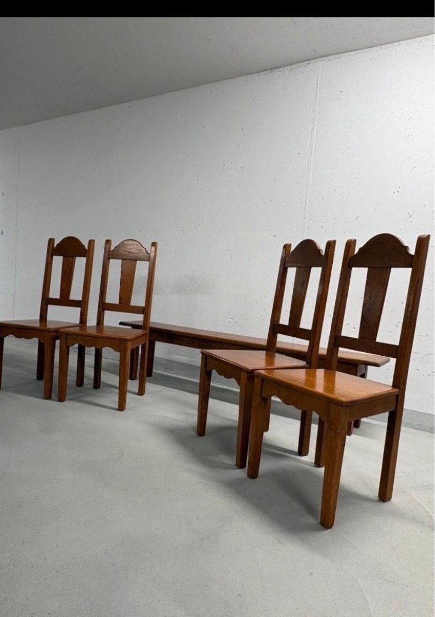 Chaises: Holz Stühle – D'occasion à Winterthur par meg_q2vq 2