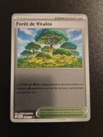 Forêt de Vitalité Reverse (188/217) - Héros Transcendants