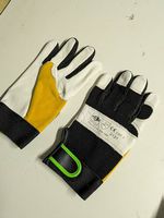 NEU  PRIMA Glass Clean Schutzhandschuhe, Grösse M