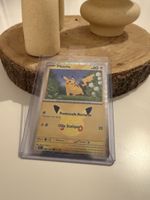Carte Pokemon Pikachu 23/30 etat comme neuf