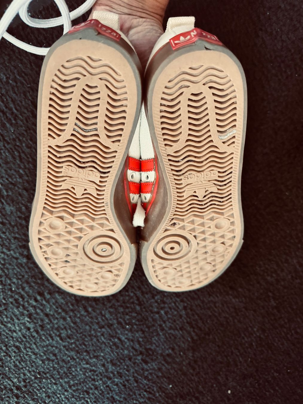 Adidas Chaussures hommes: Adidas Nizza – D'occasion à Heiden par Skaufkauf 1