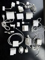 Apple Zubehör - Netzteil Konvolut diverse Modelle gebraucht