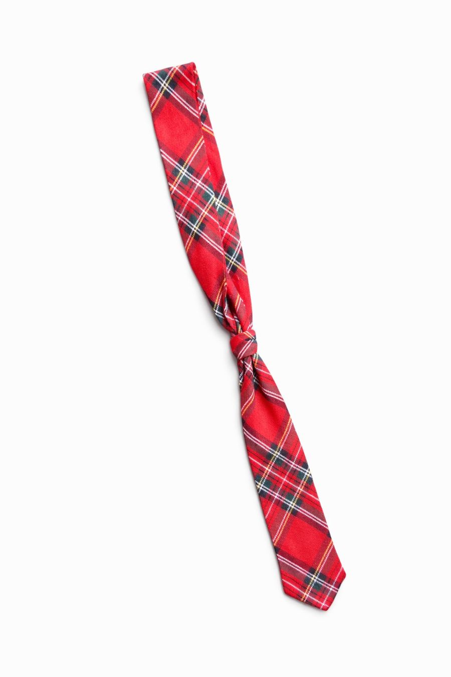Cravatte: Krawatte Rot Kariert Tartan – Nuovo (secondo la descrizione) da Fully venduto da VaneaSelection 2