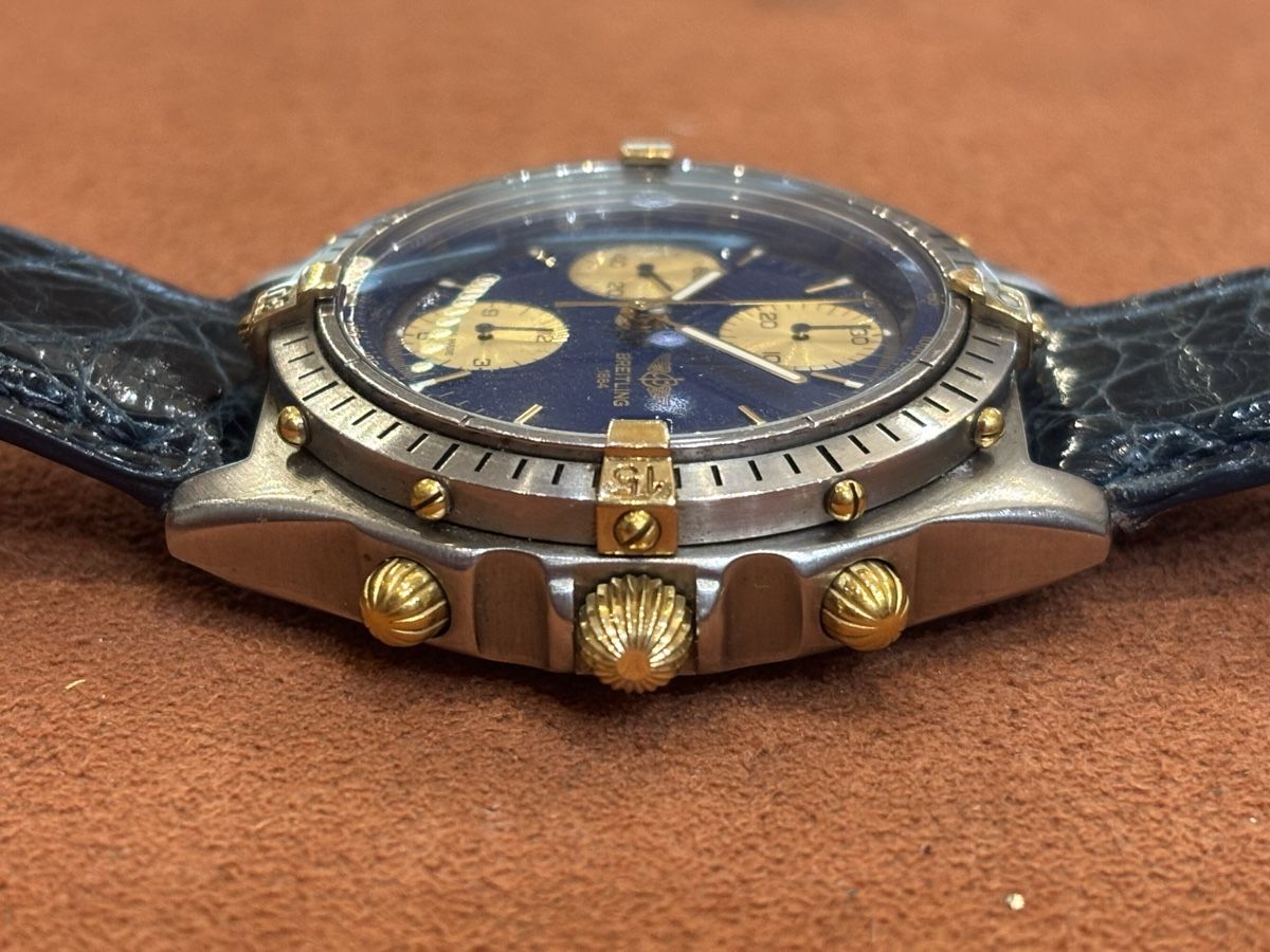 Breitling Orologi: Breitling Chronomat – Usato da Mendrisio venduto da TicinoWatchLab 1