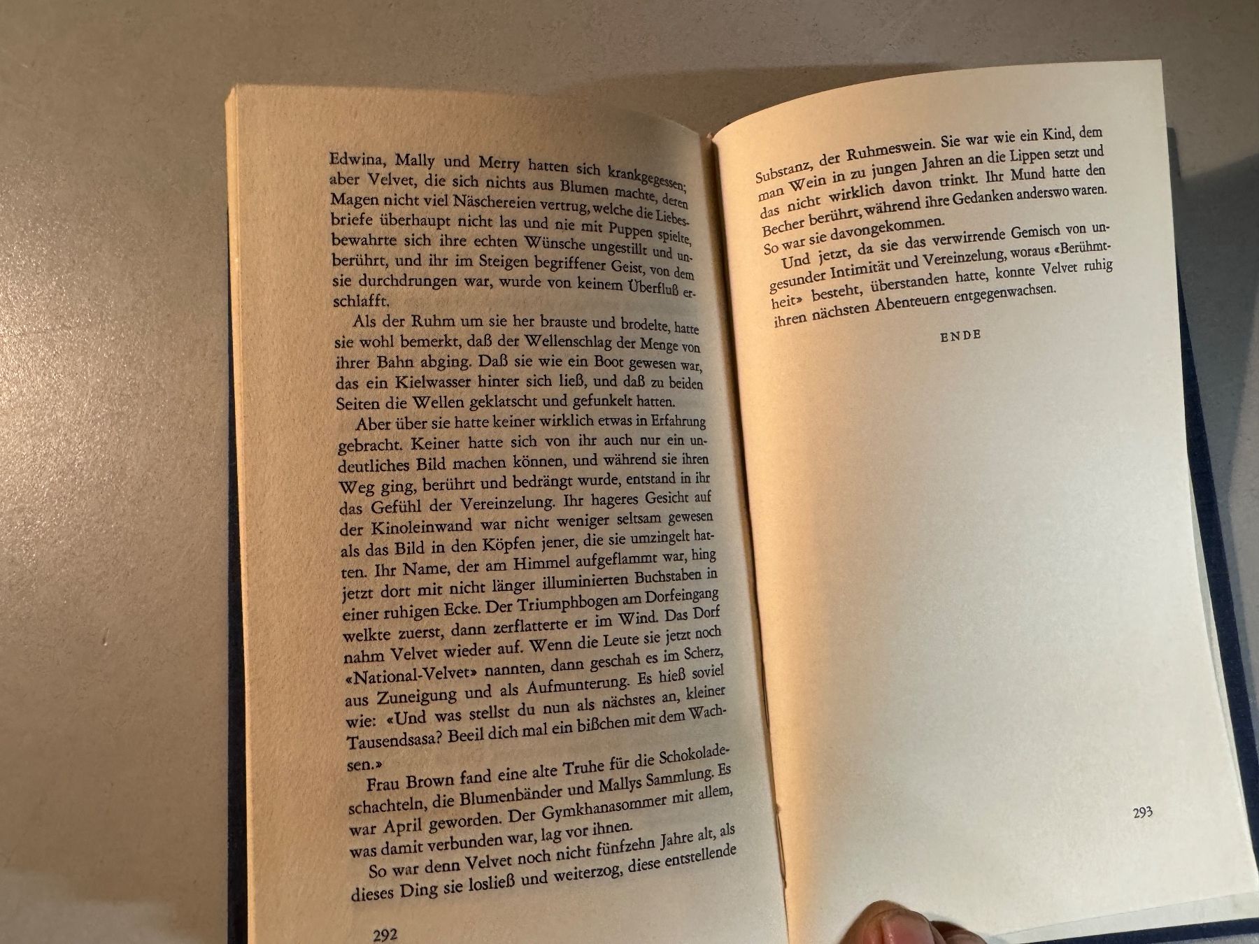 Livres: Enid Bagnold - Das Mädchen mit dem Pferd – D'occasion à Erstfeld par Mario_boe0 8
