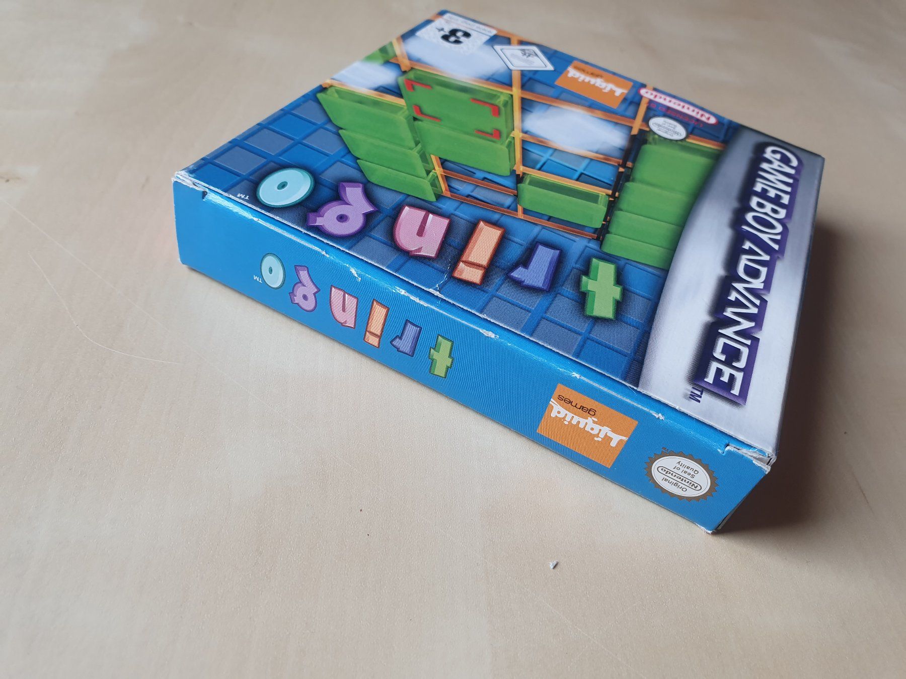 Nintendo Giochi: Tringo – Usato da Stansstad venduto da collectorsshop 5
