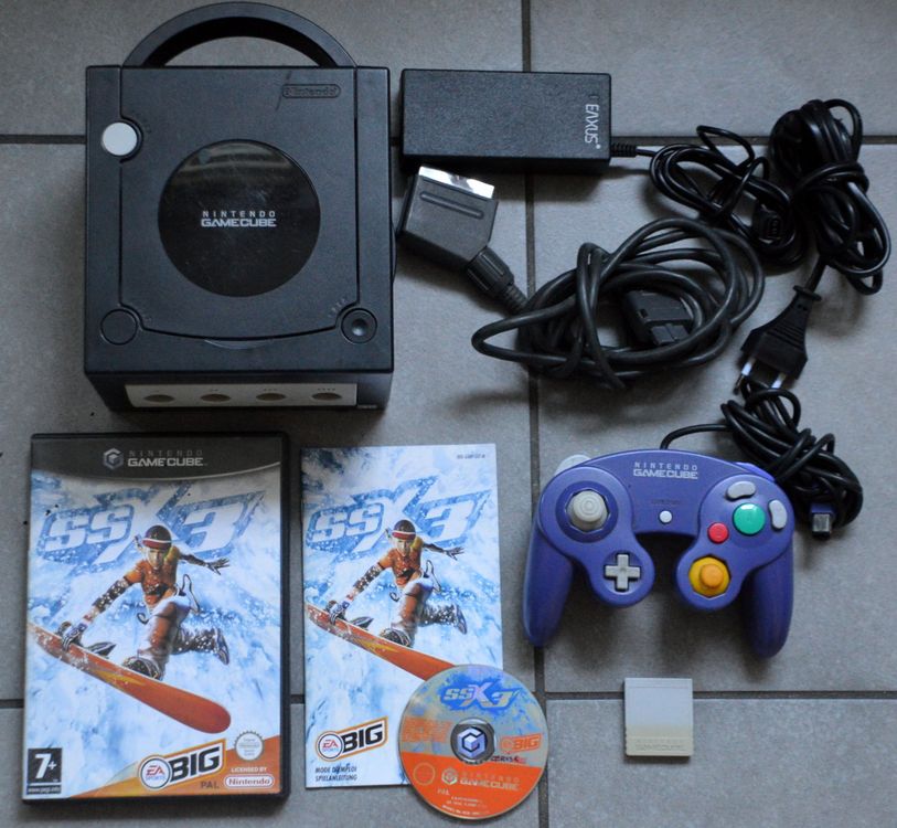 Ninbtendo Game Cube GameCube | Kaufen auf Ricardo