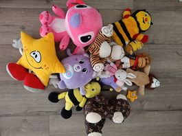 Kuscheltiere