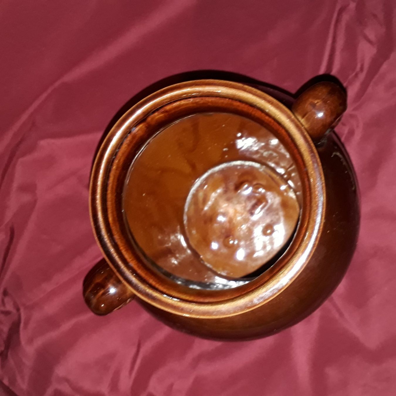 Töpfe: Rumtopf - Antik - Germany Nr. 826 - 36 – Gebraucht aus Schaffhausen von max_c62l 4