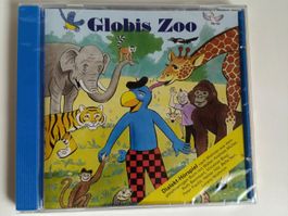 Globis Zoo Dialekt Hörspiel CD, NEU