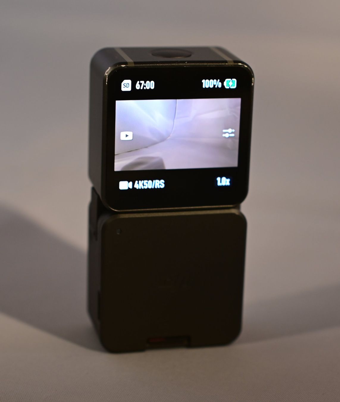 DJI Action Cam: DJI Action 2 – Gebraucht aus Uster von Stoessda 2