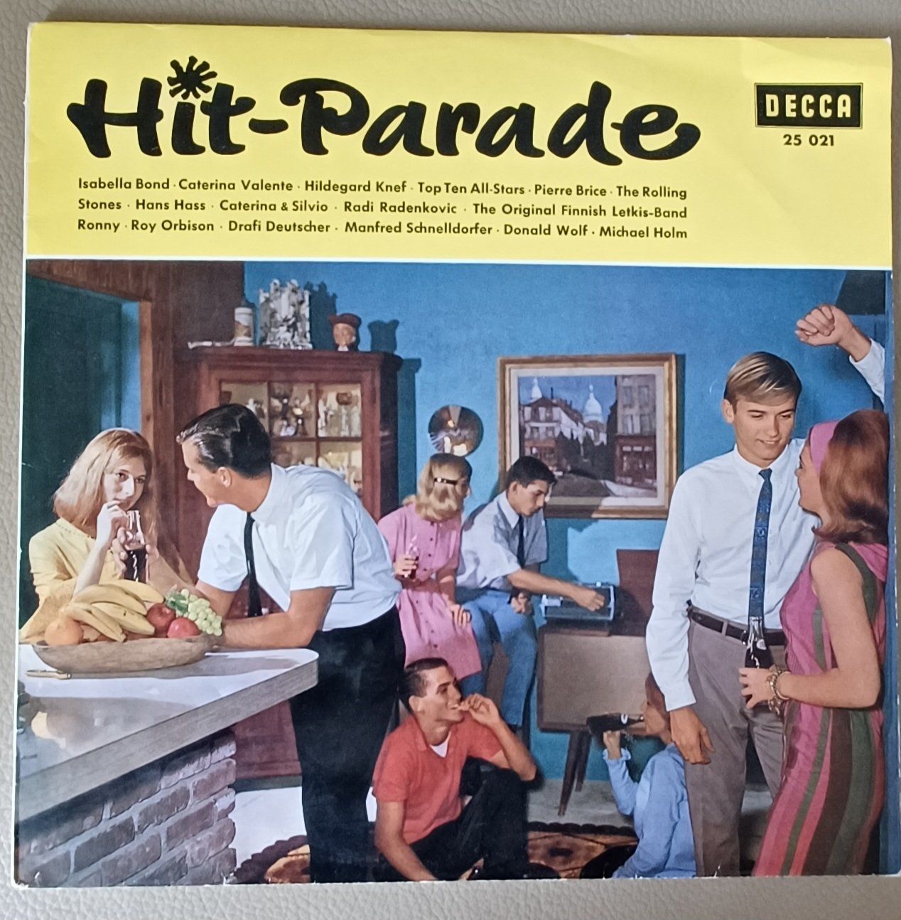 Dischi in vinile: Hit - Parade 1965 Club Edition – Usato da Hägendorf venduto da Plattenhardt