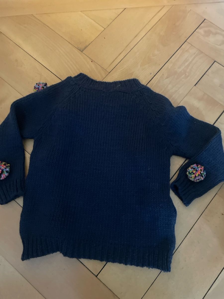 Zara Pullover & Sweatshirts: Zara kuscheliger Pulli Pullover Wollpullover 134 – Gebraucht aus Luzern von caracena 1