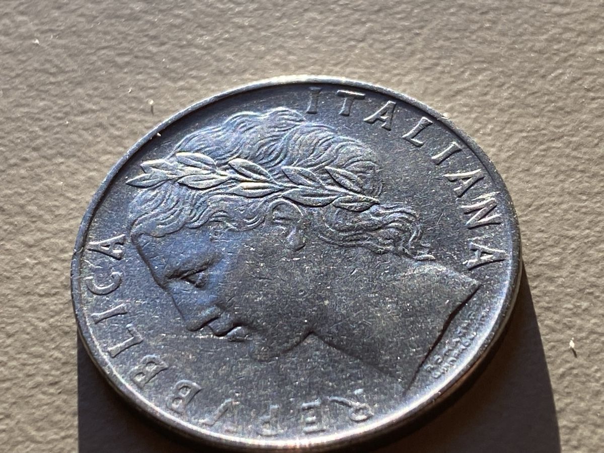 Tutti le monete: Italie - 100 Lires - 1957 – Usato da Payerne venduto da Mike1682 1