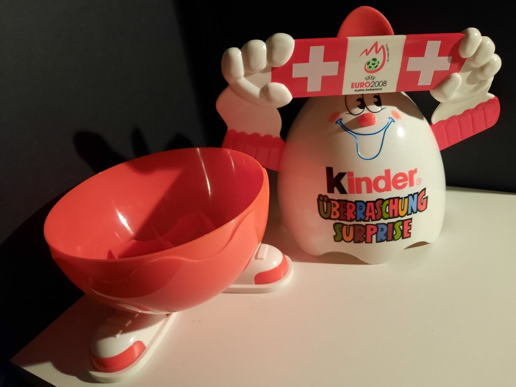 Kit di modellismo & Modellini statici: Kinder EURO 2008 – Usato da Biasca venduto da Old_6blh 2