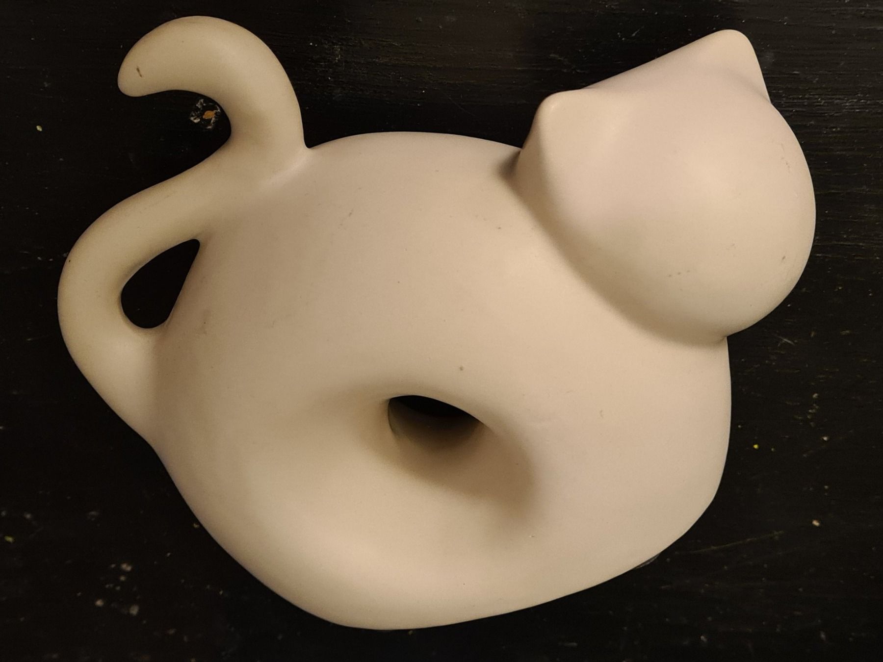 Tutte le decorazioni: Deko Keramik Figur 18x15 cm – Usato da Amriswil venduto da kleindeko