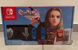 Nintendo Switch - Dragon Quest XI Konsole - SELTEN