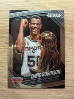 NBA David Robinson Legends Prizm Black 24/25