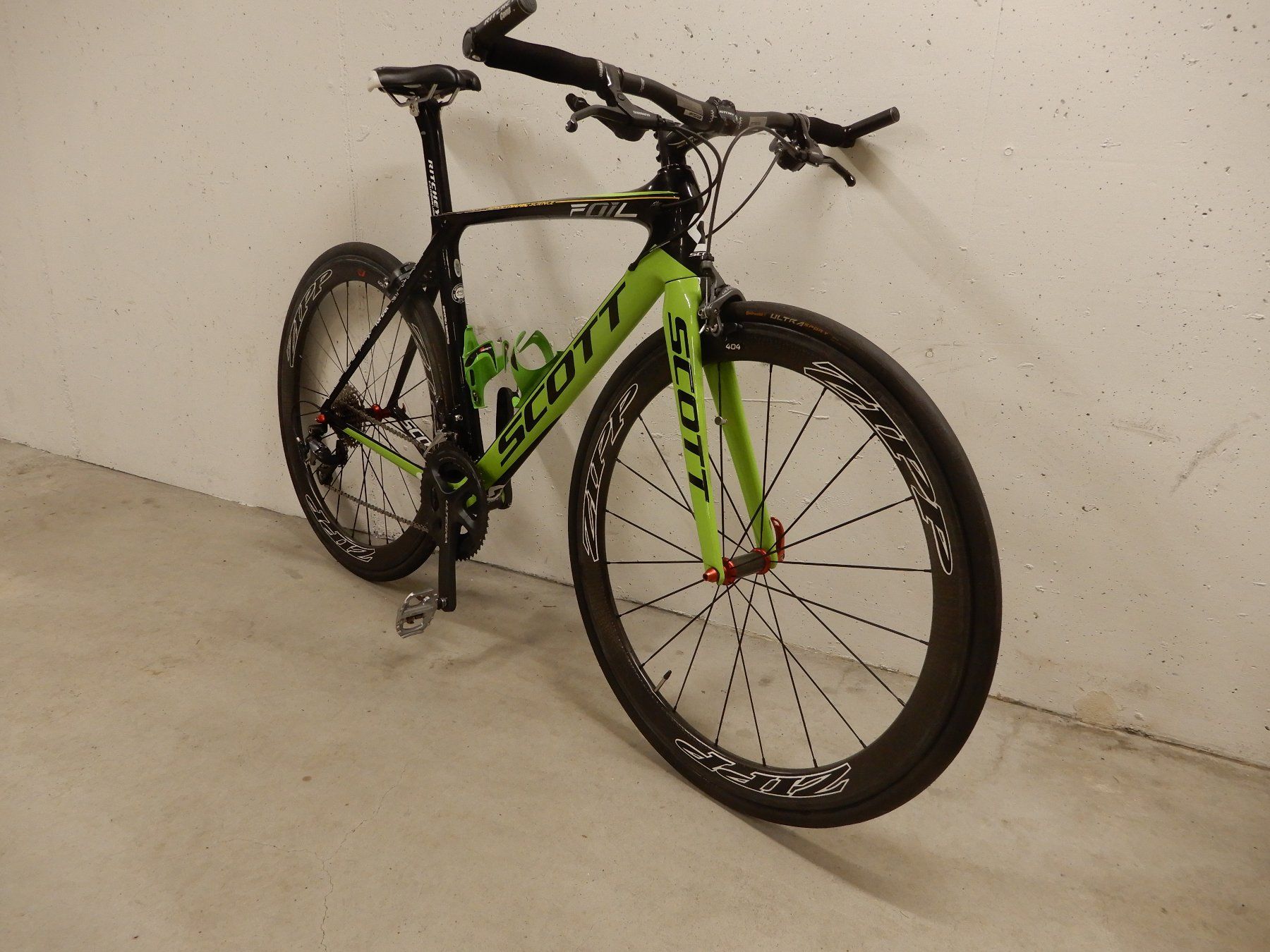 Scott Vélos: Scott Foil Ultrega – D'occasion à Volketswil par asda 4