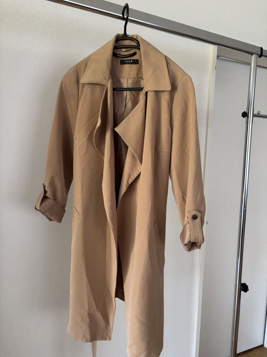 Vila Mäntel: Vila Mantel Herbst – Gebraucht aus Kaltbrunn von celiabernet 2