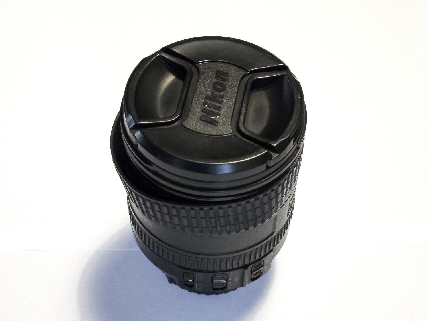 Nikon Objektive: Nikon - Standard-Zoomobjektiv – Gebraucht aus Dietikon von freiman86 5