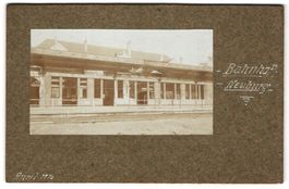 17 Fotografien Ansicht Neuburg i. Lothri