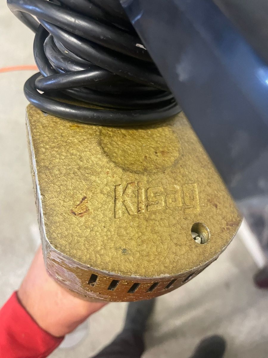 Küchengeräte: Stabmixer Kisag – Gebraucht aus Rupperswil von pimi88 2